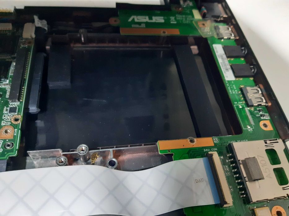 EeePC 1201K na cześci
