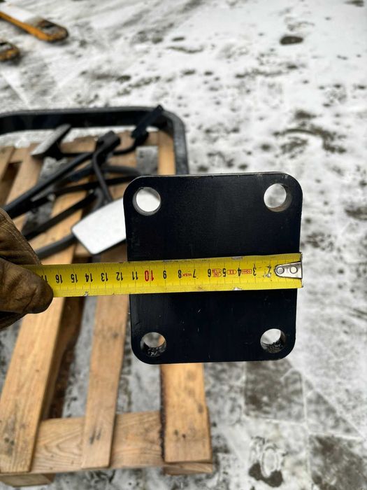 NOWA Rama ROPS / Pałąk ochronny do ISEKI TM 3267 + lusterka!!