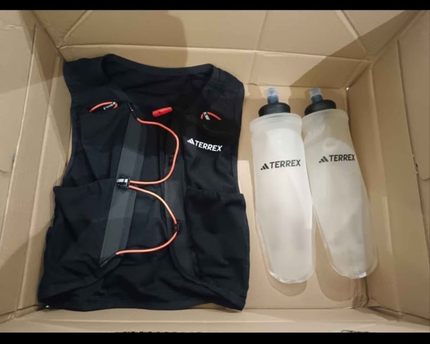 Colete de Trail Running Adidas