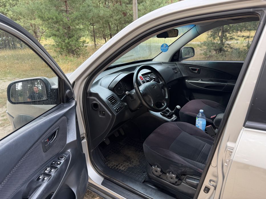 Продам Hyundai Tucson, 4*4