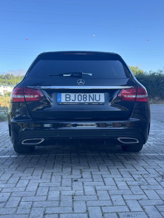 Mercedes-Benz C220 Pack AMG