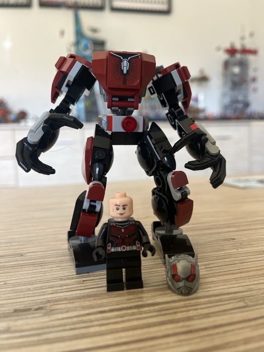 Lego Antman 76323 Superheroes Marvel