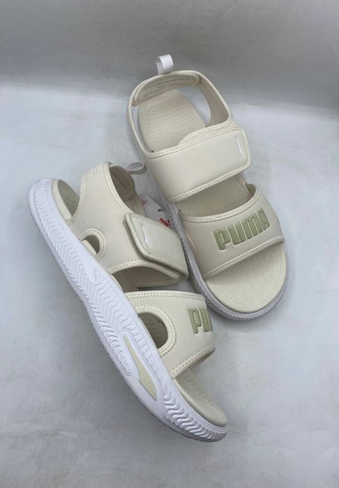 Чоловічі сандалії puma softridepro sandal 24 (39542904) оригінал