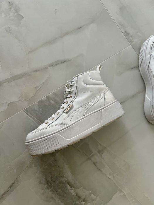 Жіночі кросівки Puma Karmen Mid Оригінал 38 розмір