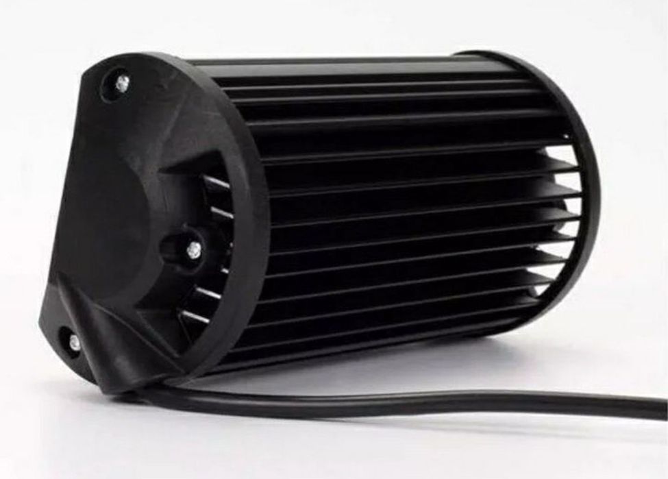 Фара светодиодная 7" 120w Led балка рабочий свет ДХО.