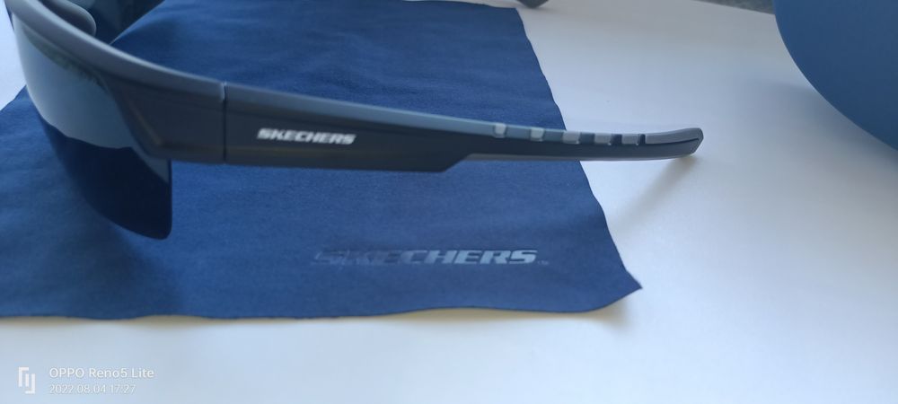 Skechers -Sportowe/turystyczne  Polaryzacyjne okulary-idealne z UsA