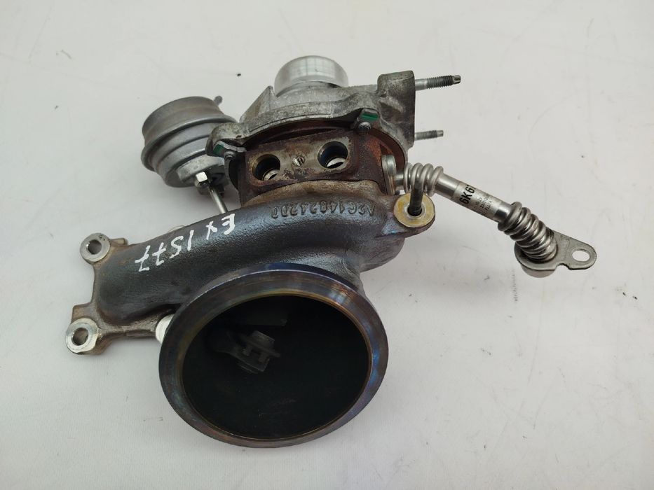 Turbo / compressor FORD Puma (J2K, CF7)