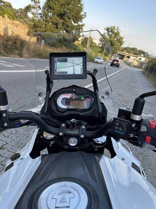 Benelli trk502x 2021/12