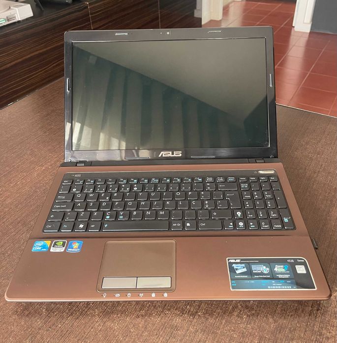 Computador portátil ASUS