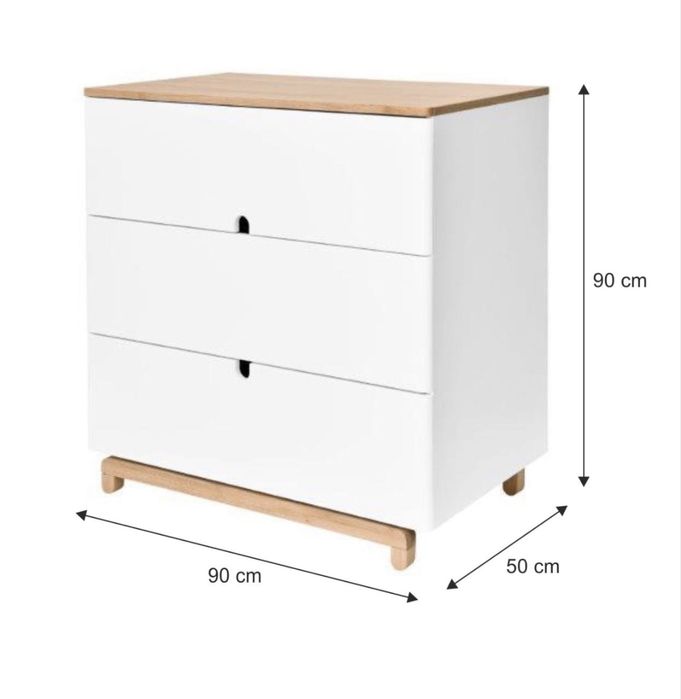 Komoda Bellamy model Nomi