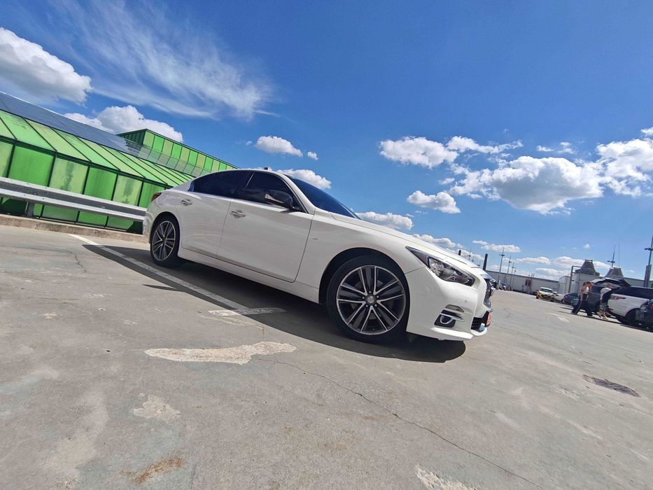 Infiniti Q50 2015 VIN JNKDV71E7FM531461 фото оголошення 3 з 24