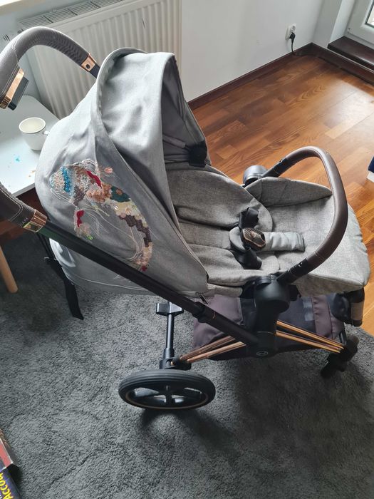 Spacerówka cybex priam.