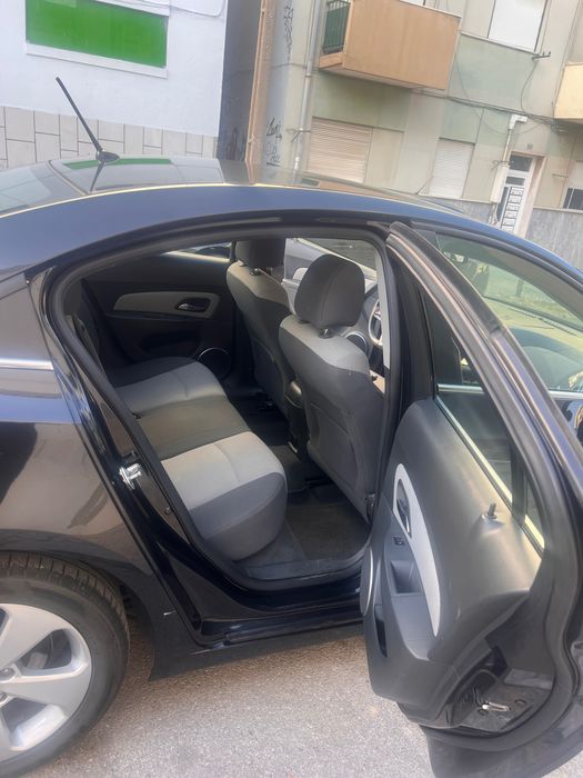 Chevrolet cruze 2010