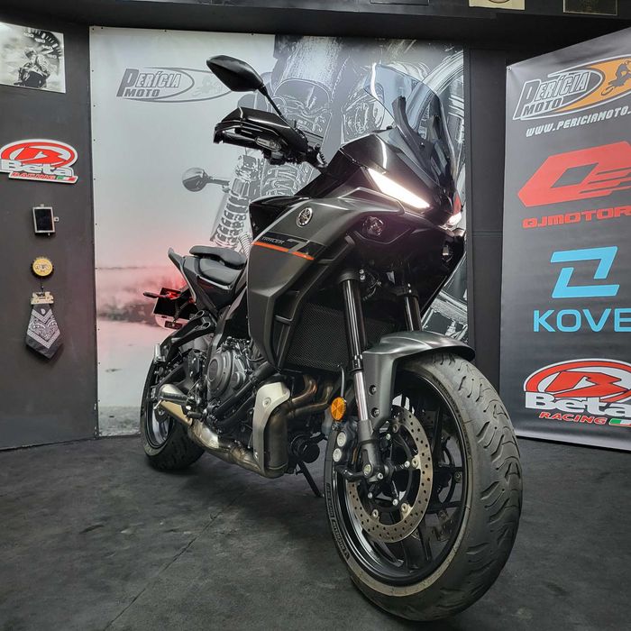 Yamaha Tracer 7- 2025