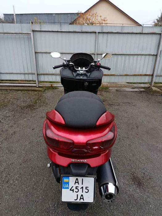Honda Forza 2006 250