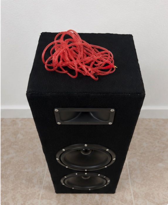 Coluna de Som DIY