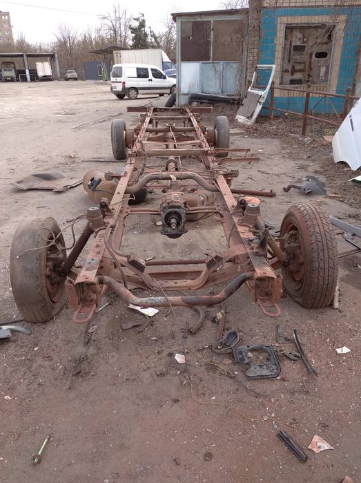 Продам раму ГАЗель