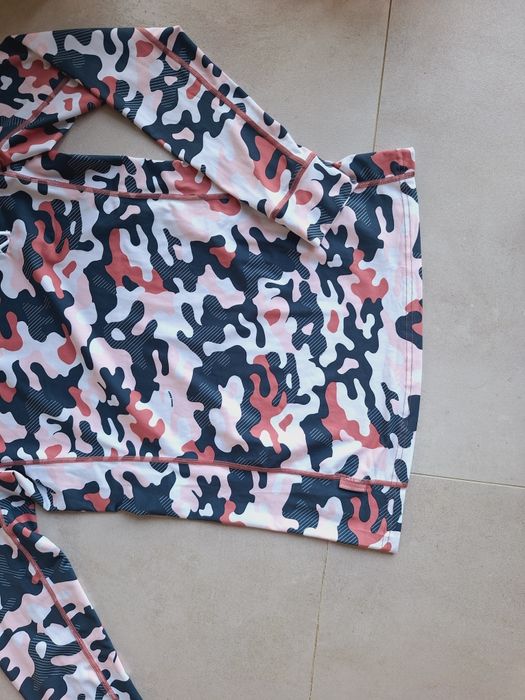 Bluzka koszulka bielizna termoaktywna Kari Traa