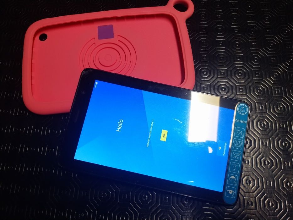 Tablet 7" + capa
