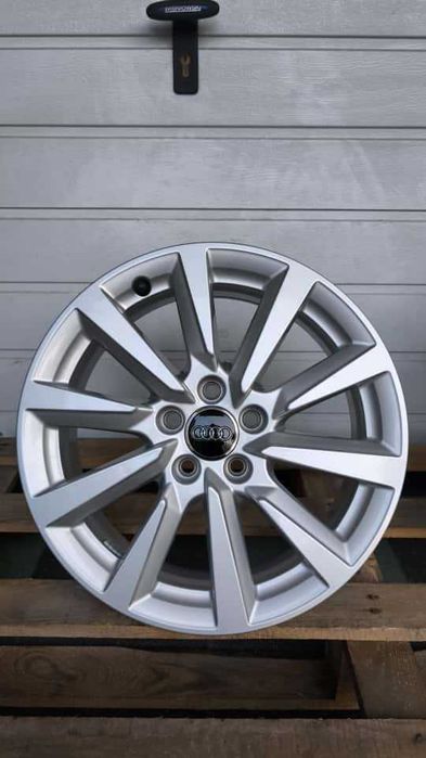 Felgi aluminiowe Audi A1  Allstreet Vw Skoda 16" 5x100 Et40 (OL711F)