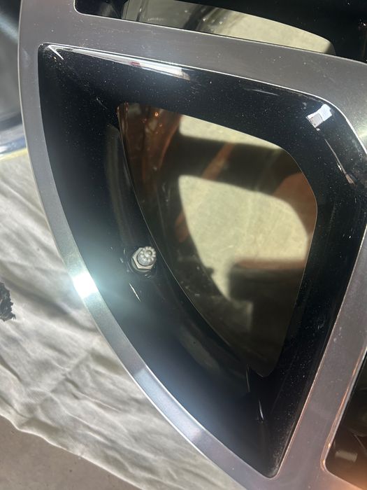 Felgi 21 cali Mercedes benz