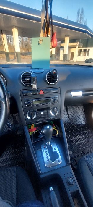 Audi A3 2004 г. 1,6 бензин
