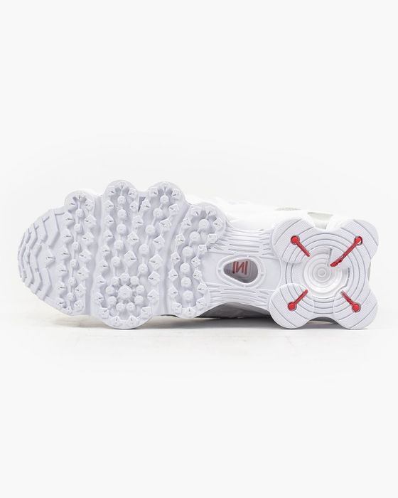 Nike Shox TL White 38-45р найк