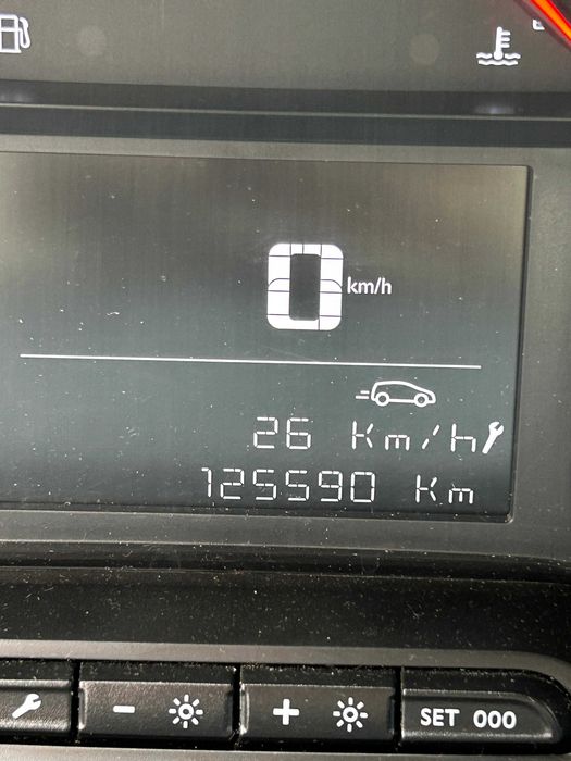 Peugeot Partner 1.5 BlueHDi Pro Standard 2020 — 126.000 km