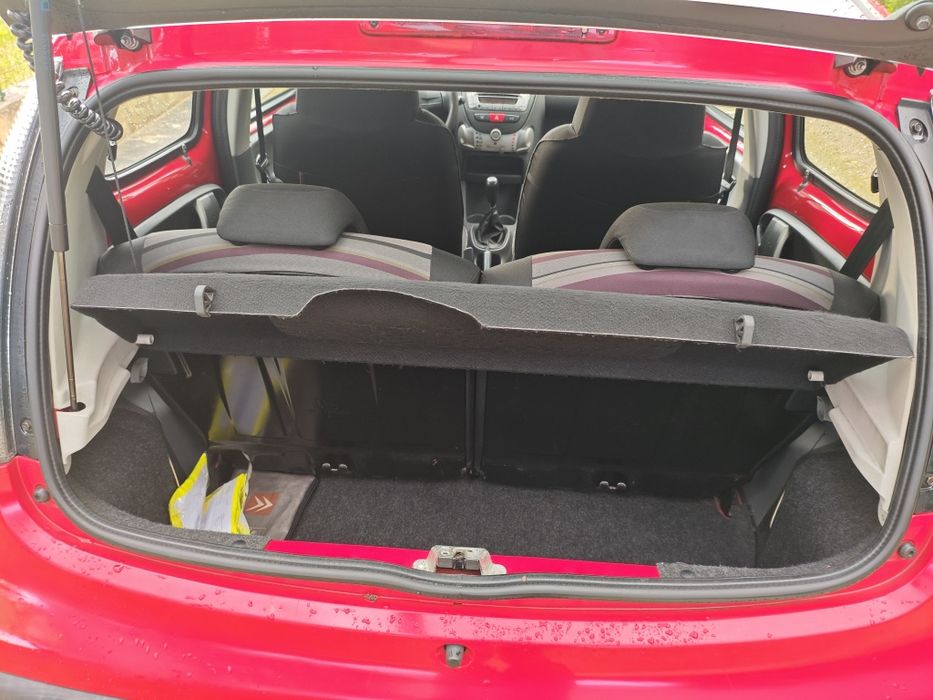 Citroen C1 1.4Hdi