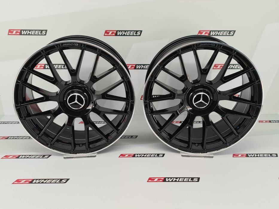 Jantes Look Mercedes C63 em 18 | 5x112