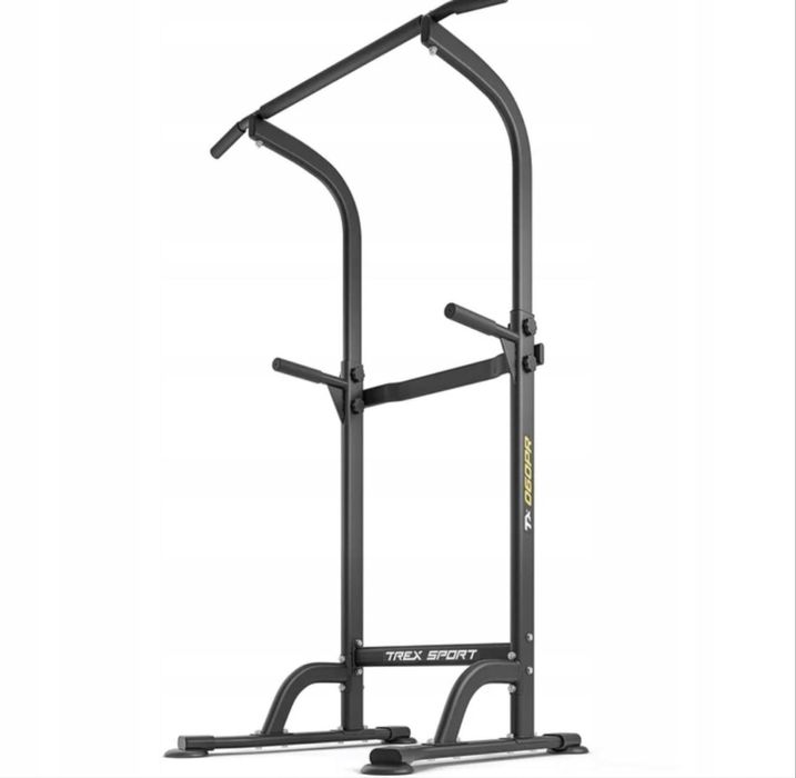 Силова станція Trex Sport TX-060PR. Турнік. Брусья. Підтягування