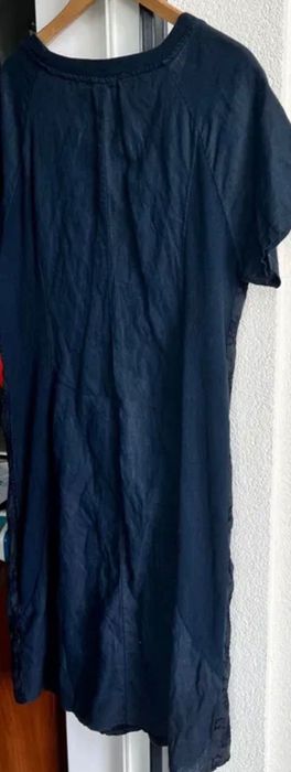 Lniana sukienka damskaMapp 38