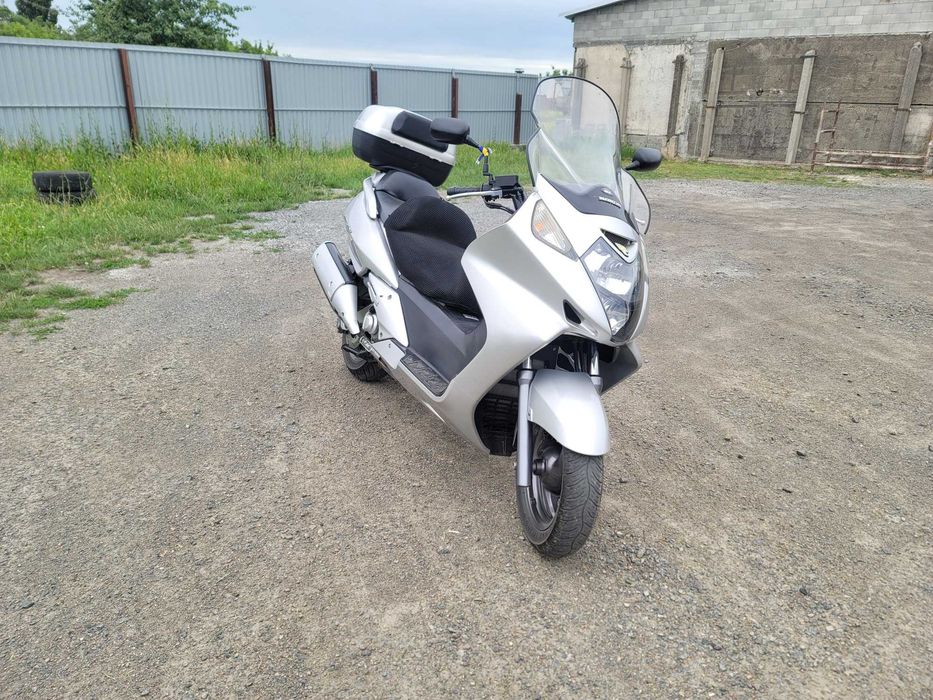 Honda Silver wing 600