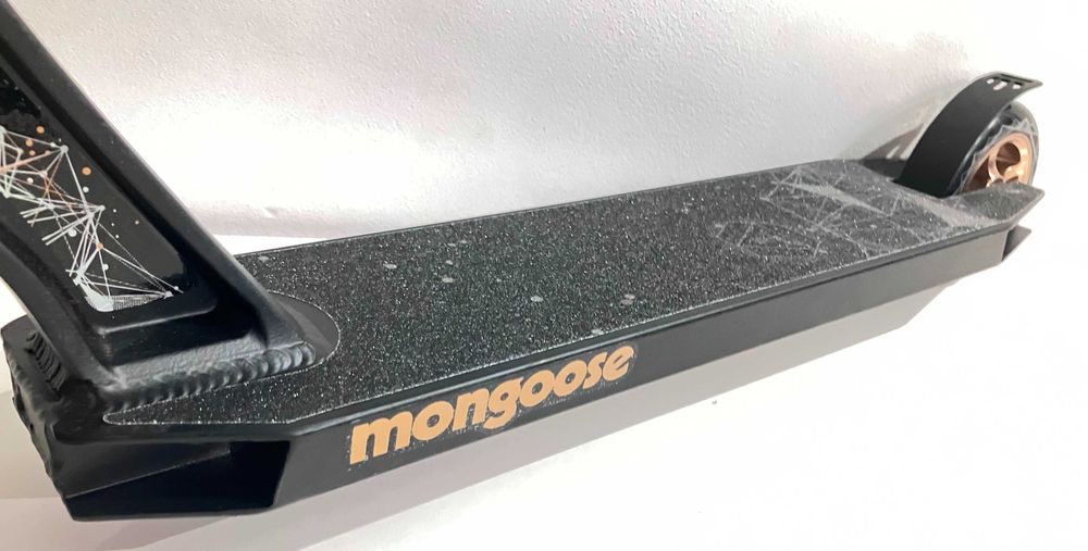 MONGOOSE RISE 110 Expert Freestyle Hulajnoga Wyczynowa