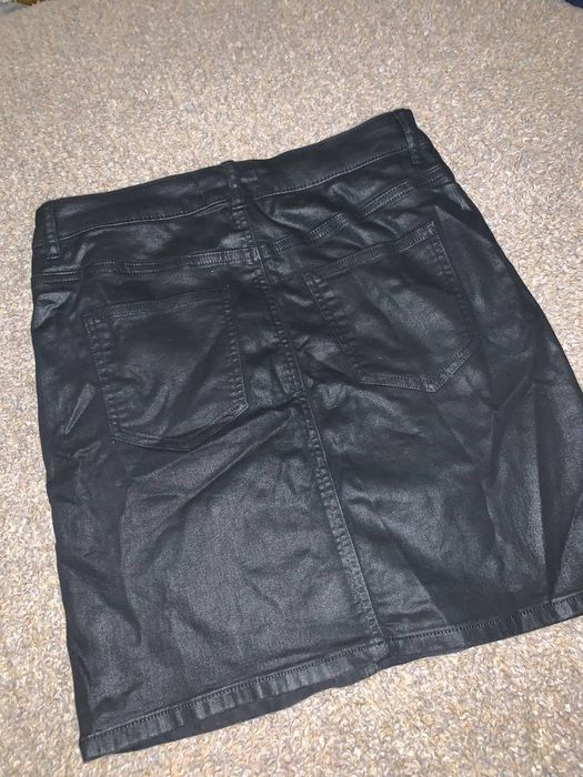 Спідниця під шкіру Tally Weijl | Розмір 38 (M)