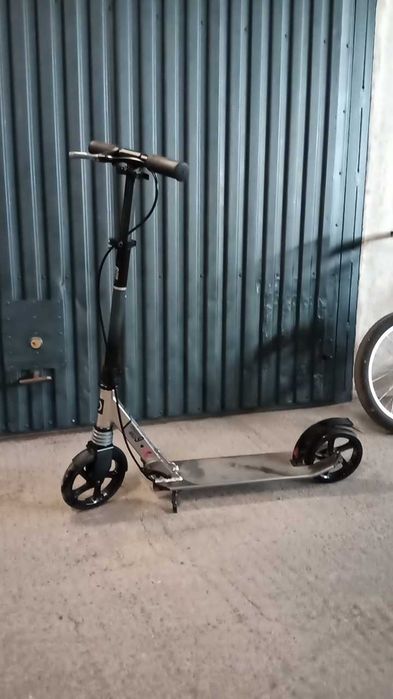 Sprzedam zestaw: rower dziecięcy Teamrider Kid oraz 2 hulajnogi: Oxelo Mid9 i Worker Saffari