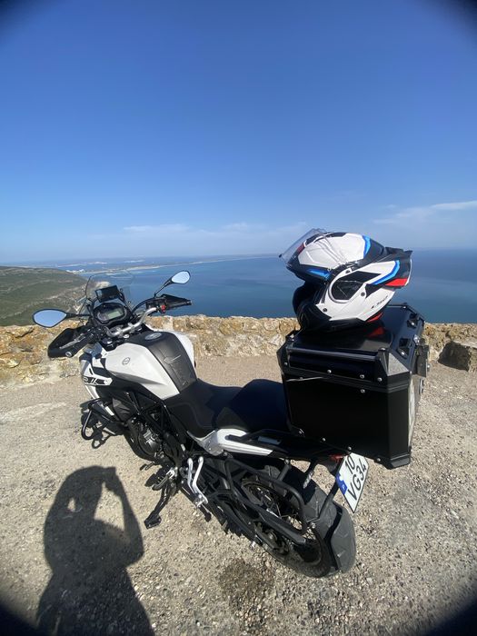 Benelli TRK 502X