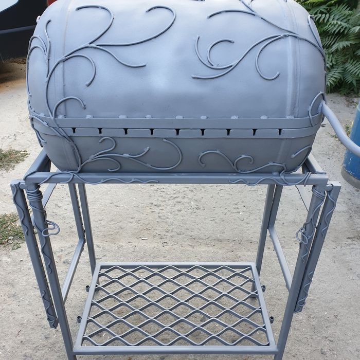 Пескоструй - Прицепов, Метало Конструкций, Заборов