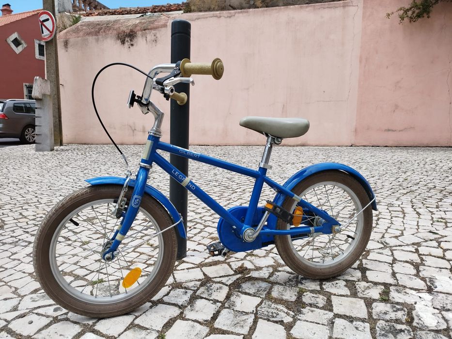 Bicicleta LeGrand Gilbert Vintage - 16"