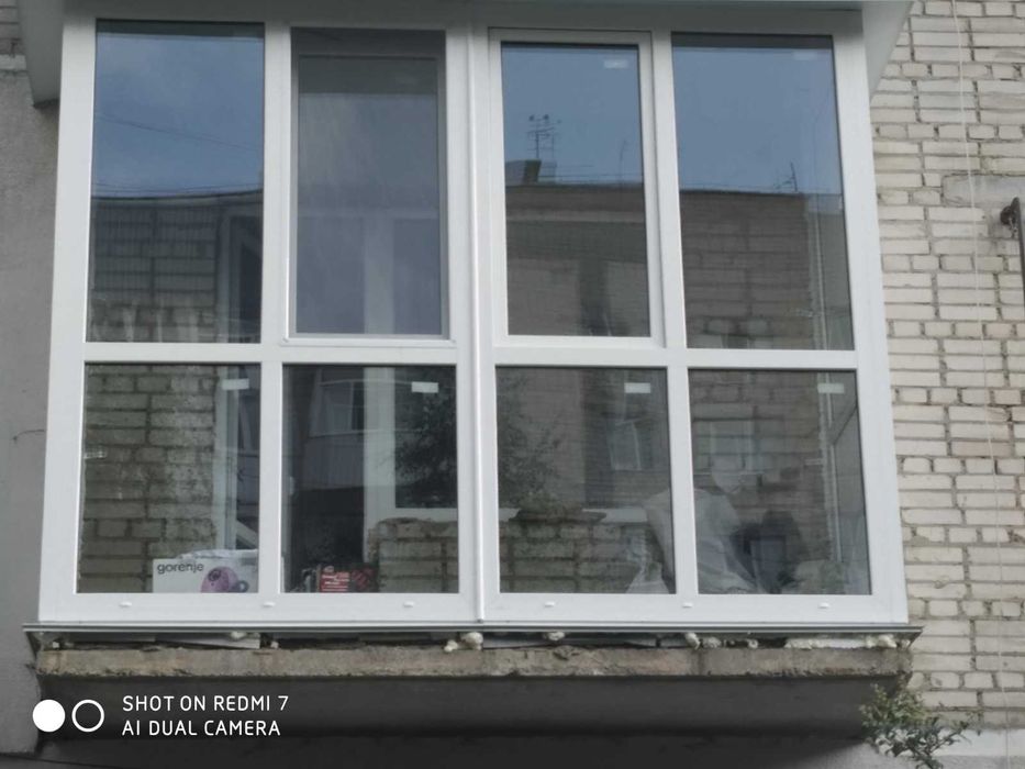 Металопластикові вікна Одеса ціна від виробника, окна ПВХ дешево окна двери