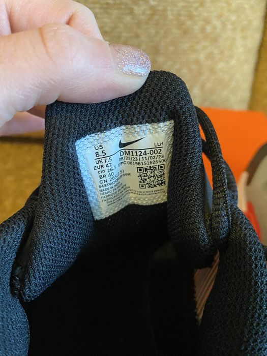 Кросівки Nike AIR MAX IMPACT 4