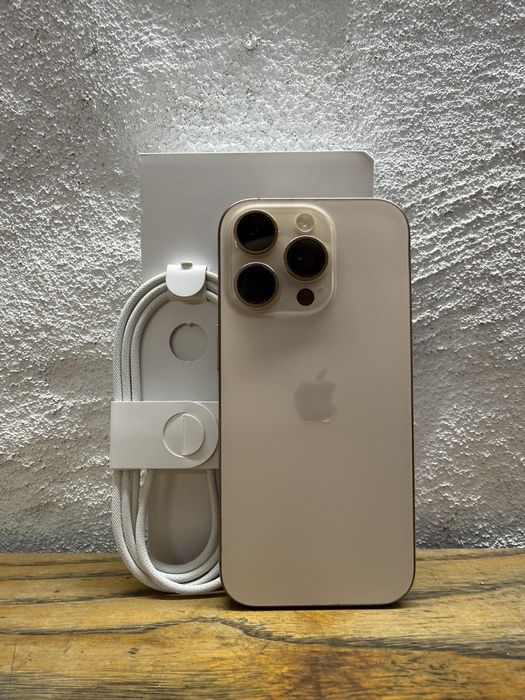 Iphone 16 Pro 128gb ZESTAW!