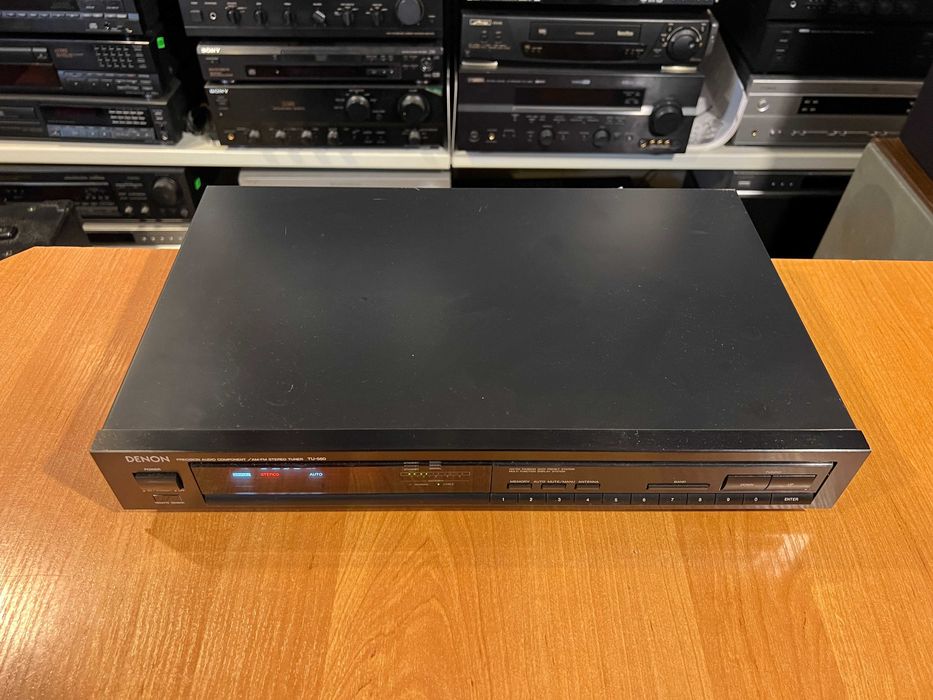 Tuner radiowy Denon TU-560 Audio Room