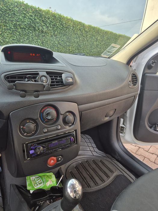 Renault clio 3 1.5 dci