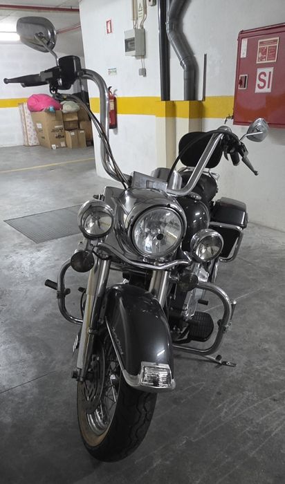Harley Davidson Road King