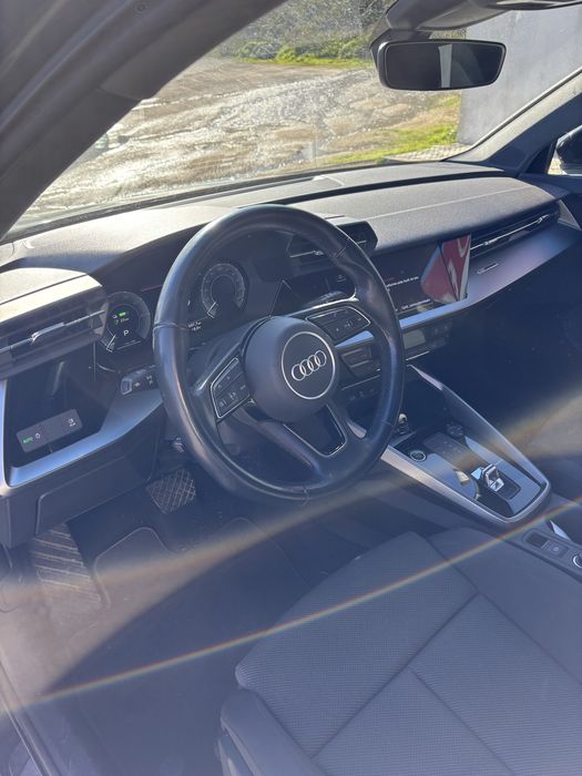 Audi A3 45 TFSIe – Híbrido Plug-in