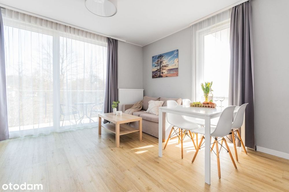 Mieszkanie W Apartamentowcu Stegna Forest