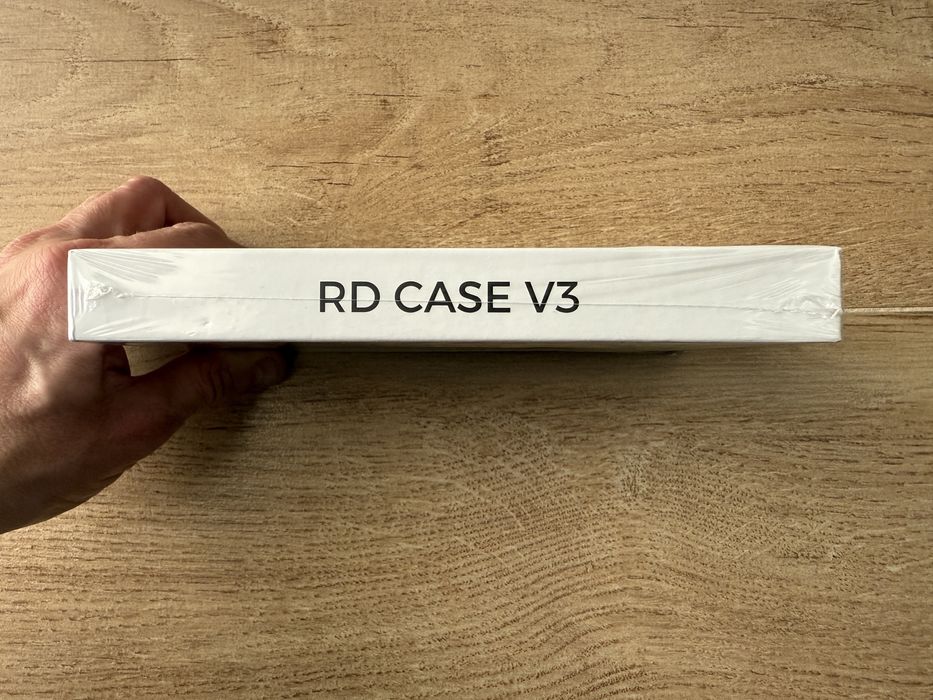 Etui Reborn Device RD Case V3 iPhone 17 Air