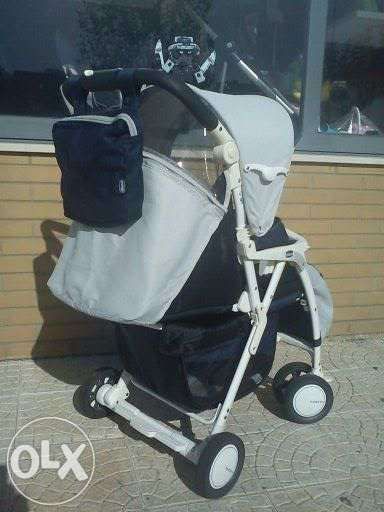 Chicco como novo super leve e confortável vendo troco441730195501895681