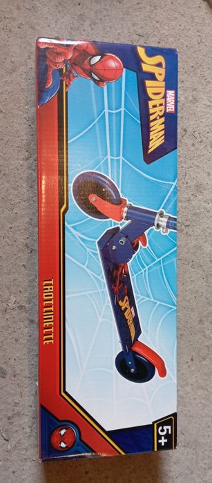 Hulajnoga dla dziecka